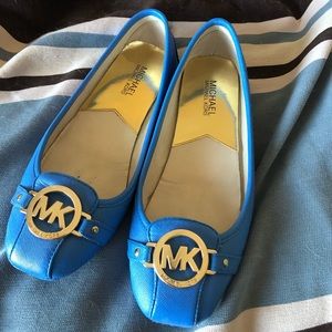 Michael Kors Flats worn twice